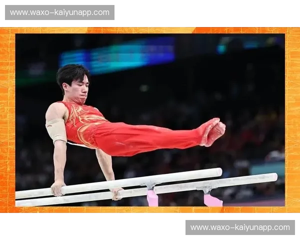 赛程体操——把生活和目标编成优雅的动作